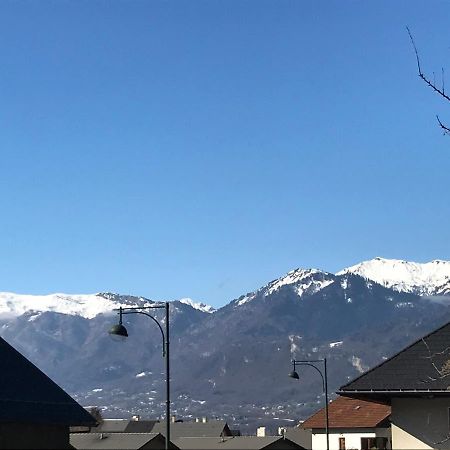 Le Pic Vert Albertville Kültér fotó