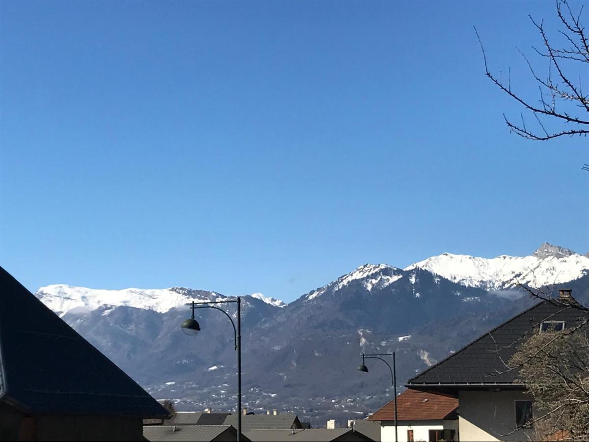 Le Pic Vert Albertville Kültér fotó